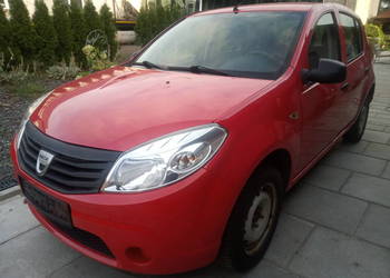 Dacia Sandero 1.4  zamiana