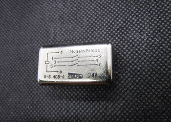 K-8 408-4 Telfa Przekaźnik kontaktronowy 24V