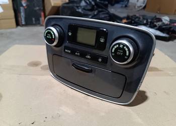 Panel Klimatyzacji Climatronic Nawiewu Hyundai Sonata V NF AFJ0151