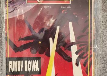 Funky Koval - część 1 i 2, wydanie 2, 1992 rok