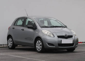 Toyota Yaris 1.33 Dual VVT-i