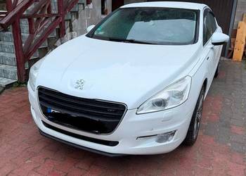 Peugeot 508 GT 2.2 HDi 204 KM AUTOMAT | Full Opcja | JBL | HUD | Skóra | 36