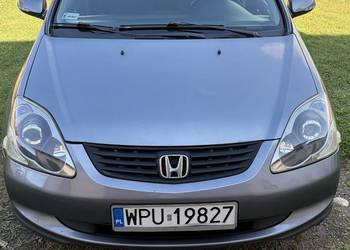 Honda Civic VII 1.7 CTDI hatchback