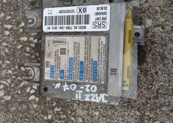 HONDA JAZZ II MODUL STEROWNIK SENSOR AIRBAG 77960-SAA-E812-M1