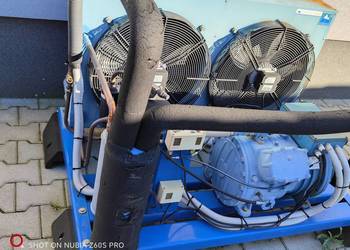 Agregat chłodniczy 30 kW Frascold S10-52Y | Rok używany | Do sprawdzenia