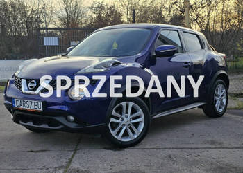 Nissan Juke I (2010-2019)