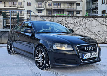 Audi A3 3-drzwiowe 1.9 TDI 8P (2003-2012)