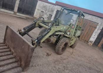 Sprzedam ładowarkę fortschritt ht 140