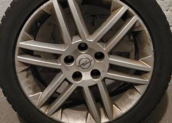 Koła17 cali Opel Vectra C GTS