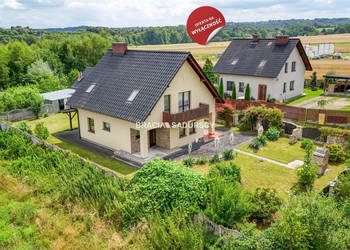 Dom wolnostojący 114m2 Bęczyn Ogrodowa