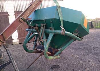 Rozsiewacz amazone 800l