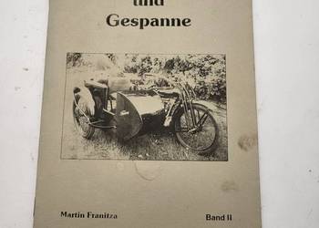 książka GONDOLI WÓZKÓW BOCZNYCH MOTOCYKLOWYCH