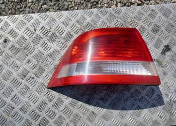 Lampa lewa tył tylna Saab 9-3, 93 II 2 Sedan EU 02-07r