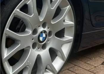 Koła BMW Styling 177 18" Opona Zima Continental Winter Contact