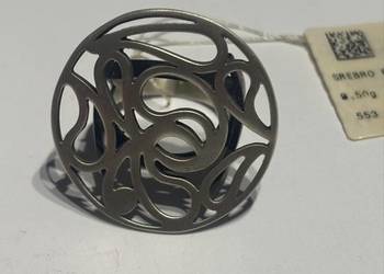 Pierścionek Ażury W.Kruk & Anna Orska