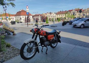 WSK Kobuz 175 Łezka Zarejestrowana Pełny oryginał