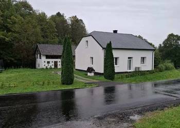 Dom u bram Bieszczad