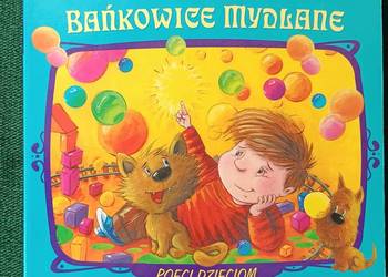 Bańkowice mydlane Wanda Chotomska Poeci dzieciom wilga