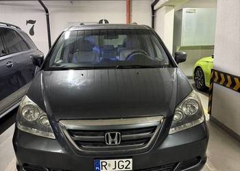 Honda odyssey 2005 3.5 v6 LPG
