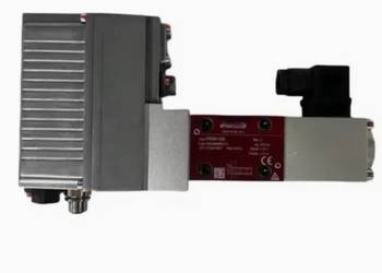 Moog HP - R18XX - RKP063KM28E1Z00 Pompa hydrauliczna