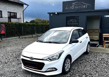 Hyundai i20 2015r