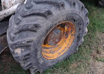 Koparka mecalac 14, koło fo koparki 18-22.5