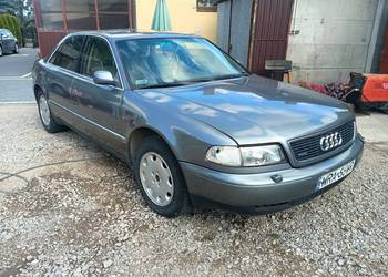 Audi A8 D2 4.2 quattro LPG 300km 1995r