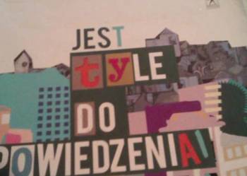 Jest tyle do powiedzenia klasa 1 część 1 antykwaryczne okazy