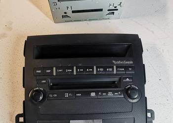 Mitsubishi radio 8701A260