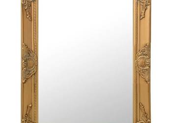 vidaXL Lustro ścienne w stylu barokowym, 50x60 cm(SKU:320317)