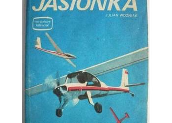 Ludzie i samoloty Jasionka - Woźniak Jerzy
