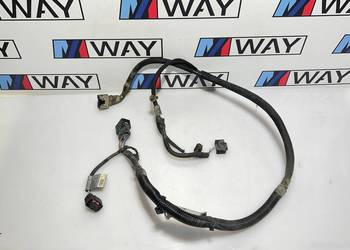 BMW E60 E61 INSTALACJA WIĄZKA MAGLOWNICY ACTIVE STEERING 9122277 9122278