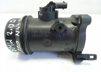 PRZEPŁYWOMIERZ POWIETRZA BMW F30 2.0 D PRZEPŁYWOMIERZ 11884414