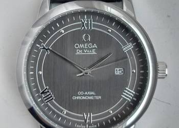 Omega De VILLE zegarek męski