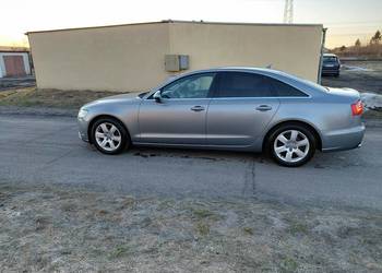 Audi A6 c7 2.0TDI