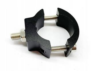 OBEJMA UCHWYT HALOGENÓW MOTOCYKLA NA GMOL KIEROWNICĘ 22-32MM