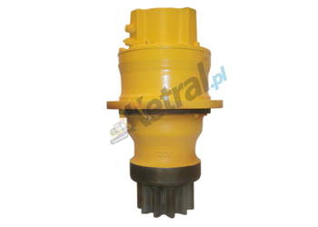 EDER 805 815 825 Reduktor obrotu Linde GD6 wałek 11 zębów