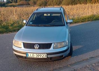 Volkswagen Passat B5 1.9 TDI 110 KM Volkswagen Passat B5 1.9 TDI 110 KM