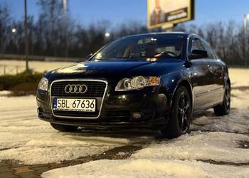 AUDI A4B7 1.9 TDI Sedan