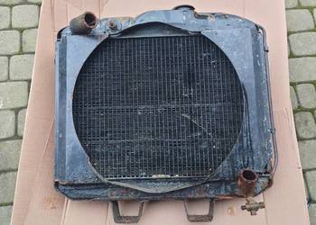 Gaz-69 chłodnica sprawna