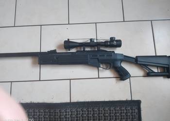 Wiatrówka hatsan airtact 4,5 mm