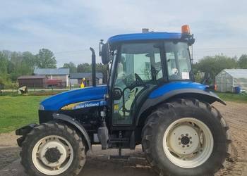 New Holland td5020