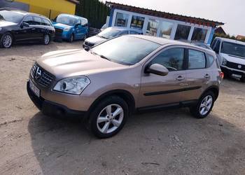 Nissan Qashqai 2009 rok 2.0 diesel z Niemiec