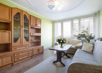 Przestronne mieszkanie 3 pokoje Rataje