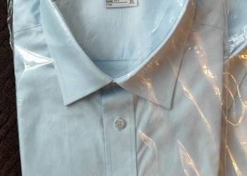 Koszula męska z krótkim rękawem, MALFINI, 4szt.