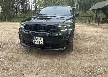2022 Dodge Durango 3,6 V6 GT Plus
