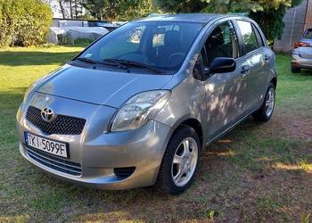 Toyota Yaris 1.0 2008r