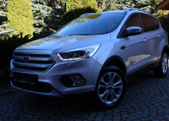 Ford Kuga 2.0 TDCi 150 KM Manual Opłacony II (2012-)