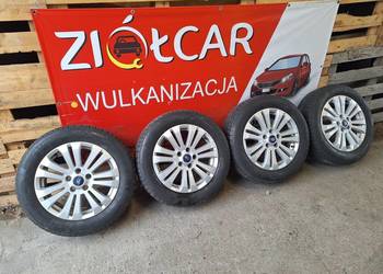 Alufelgi 5x108 16 ET50 FORD C-Max Mondeo Galaxy S-Max Focus koła