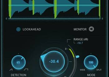 Waves Sibilance VST, AAX